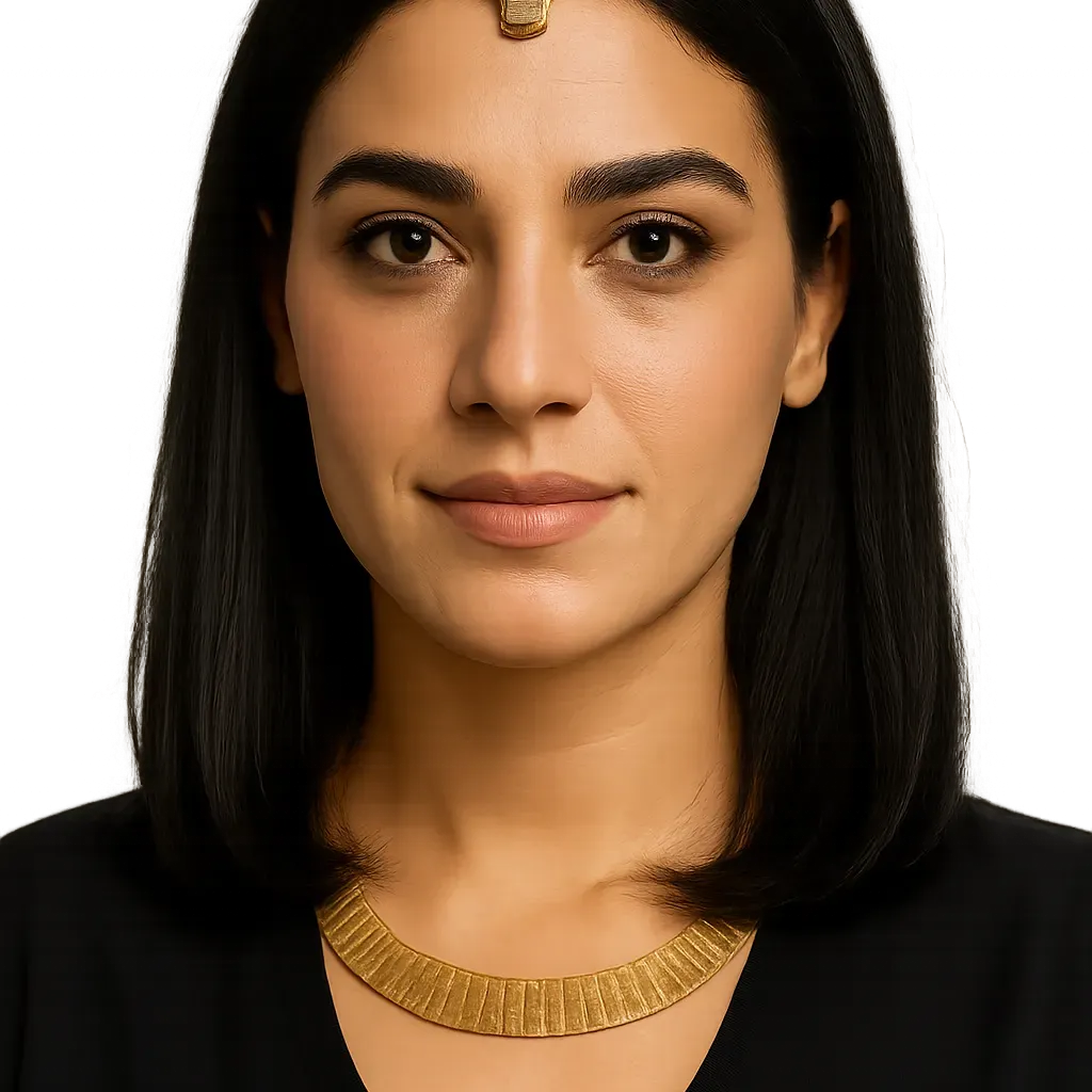 سارة المصري